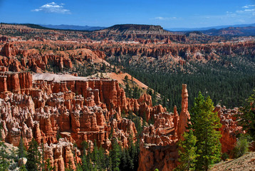 bryce canyon national park, utah, usa