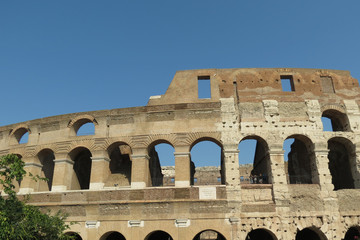 Obraz premium Colosseum in Rome
