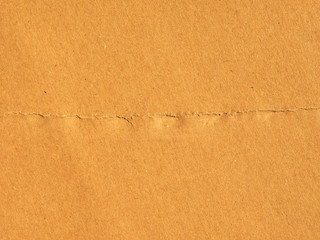 beige corrugated cardboard texture background