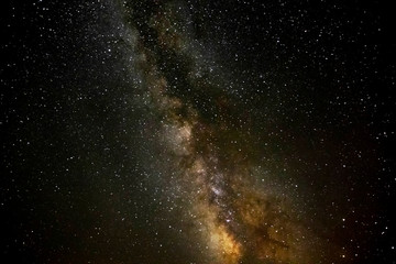 Fototapeta na wymiar Milkyway Background