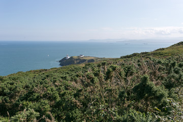 Walking the Howth Cliff Path Loop