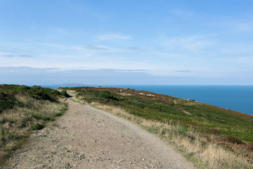 Walking the Howth Cliff Path Loop