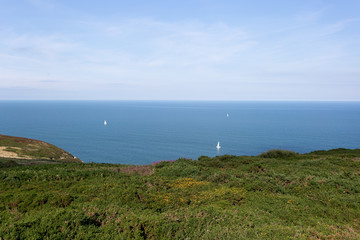 Walking the Howth Cliff Path Loop