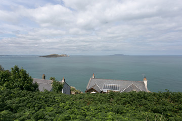 Walking the Howth Cliff Path Loop