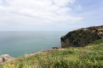 Walking the Howth Cliff Path Loop
