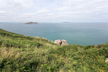 Walking the Howth Cliff Path Loop