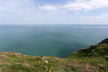 Walking the Howth Cliff Path Loop