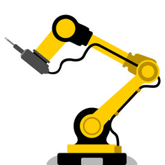 Industrail robot arm