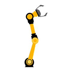 Industrail robot arm