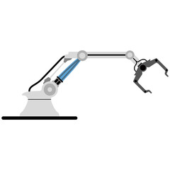 Industrail robot arm