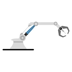 Industrail robot arm