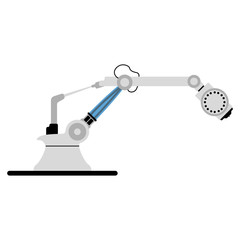 Industrail robot arm