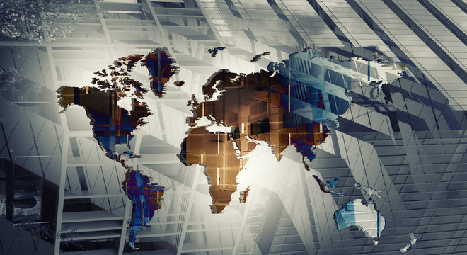 Modern international business