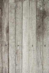 Naklejka premium Old wood texture or background.