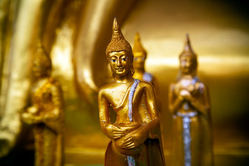 Thai Wat Buddhist Temple