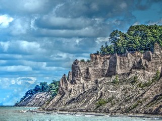 Cliffs