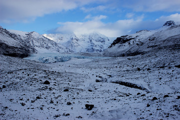 Montañas