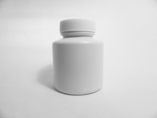 サプリメント・ボトル