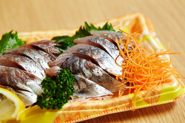 sashimi
