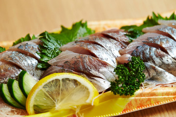 sashimi