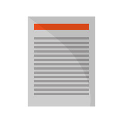 document paper symbol