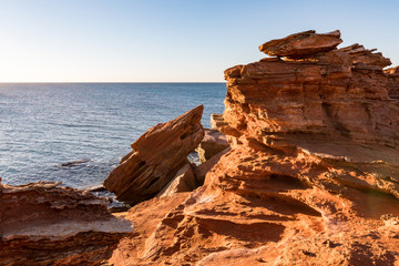 Gantheaume Point, Kimberley, Broome, Western Australia, Australia