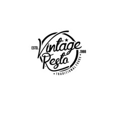 Vintage Food & Restaurant Logo Templates