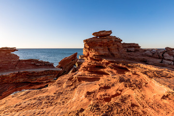 Gantheaume Point, Kimberley, Broome, Western Australia, Australia