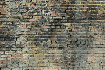 Old brick wall