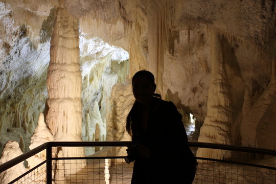 grotte di frasassi
