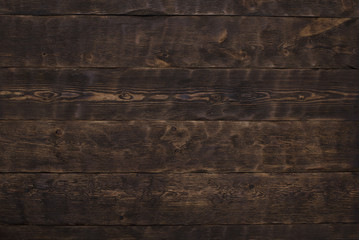 Retro wooden board texture background.