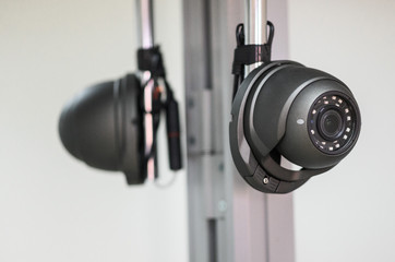 Ceiling camera, CCTV Security Camera. Alarm system home