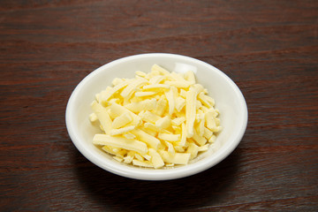 シュレッドチーズ