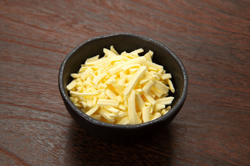 シュレッドチーズ