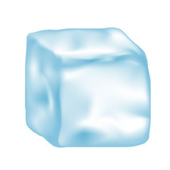 ice cube illustration