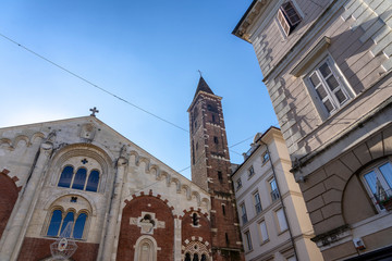 Cathedral of Casale Monferrato, Piedmont