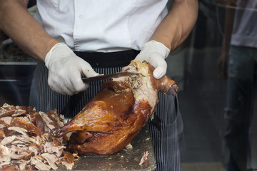 Peking duck