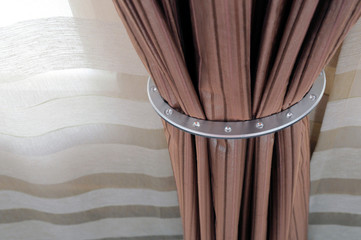 beautiful curtains for the window