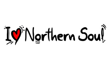 Northern Soul music love