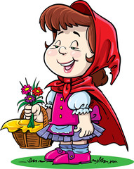 little red riding hood