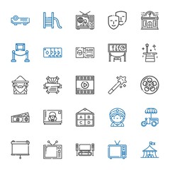 show icons set