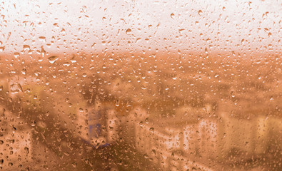 view of the rooftops of a European city