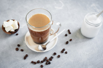 Bulletproof coffee