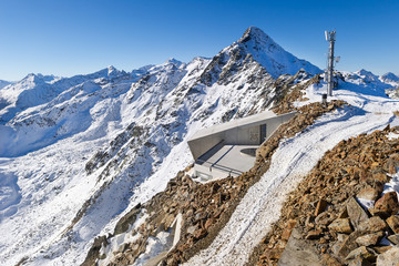 Gaislachkogl Mountain in Sölden