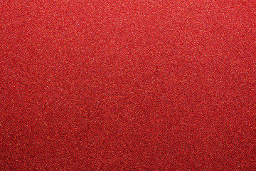 紙 レッド グリッター テクスチャ 背景