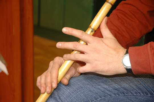 ney wind instrument