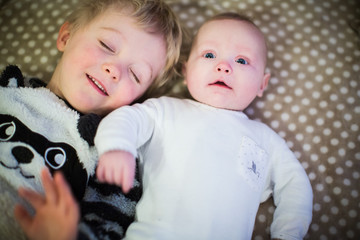 Kinder sind nicht müde