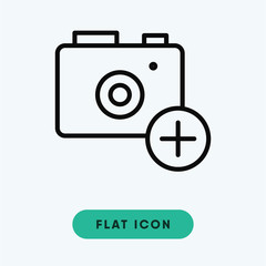 Add vector icon