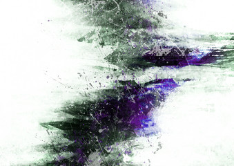 Contemporary art, digital, abstract artwork, design, modern art wallpaper, artwork background