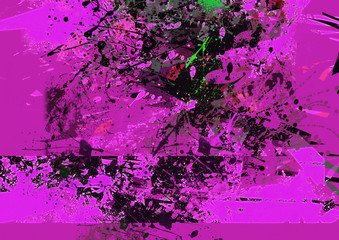 Contemporary art, digital, abstract artwork, design, modern art wallpaper, artwork background